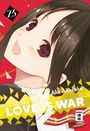Aka Akasaka: Kaguya-sama: Love is War 23, Buch