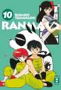 Rumiko Takahashi: Ranma 1/2 - new edition 10, Buch
