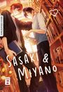 Shou Harusono: Sasaki & Miyano 08, Buch