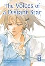 Makoto Shinkai: The Voices of a Distant Star, Buch