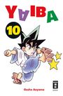 Gosho Aoyama: Yaiba 10, Buch