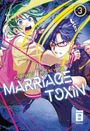 Joumyaku: Marriage Toxin 03, Buch