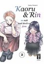 Saka Mikami: Kaoru und Rin 02, Buch
