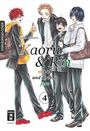 Saka Mikami: Kaoru und Rin 04, Buch