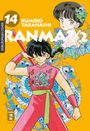 Rumiko Takahashi: Ranma 1/2 - new edition 14, Buch