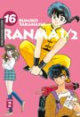 Rumiko Takahashi: Ranma 1/2 - new edition 16, Buch