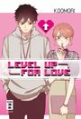 Koomori: Level up for Love, Buch