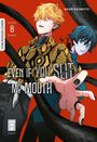 Akari Kajimoto: Even if you slit my Mouth 08, Buch