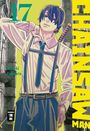 Tatsuki Fujimoto: Chainsaw Man 17, Buch