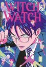 Kenta Shinohara: Witch Watch 12, Buch