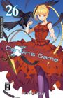 M. FLIPFLOPs: Darwin's Game 26, Buch