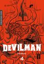 Go Nagai: Devilman 04, Buch