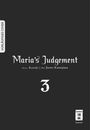 Junto Kamejima: Maria's Judgement 03, Buch