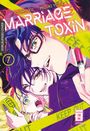 Joumyaku: Marriage Toxin 07, Buch