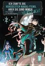 Lagun: Ich crafte die krassesten Magie-Items, aber sie sind immer verflucht 02, Buch