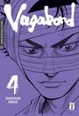 Takehiko Inoue: Vagabond - Master Edition 04, Buch