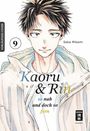 Saka Mikami: Kaoru und Rin 09, Buch