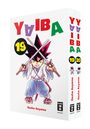 Gosho Aoyama: Yaiba Bundle 19+20, Buch