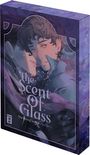Anne Luise P.: The Scent of Glass Limited Editon (The Wrong Scents: Roman 1), Buch