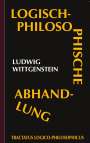 Ludwig Wittgenstein: Tractatus logico-philosophicus (Logisch-philosophische Abhandlung), Buch