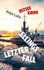 Katja Lukic: Ellings letzter Fall, Buch