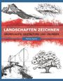 Markus Agerer: Landschaften Zeichnen, Buch