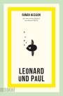 Rónán Hession: Leonard und Paul, Buch
