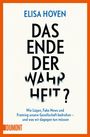 Elisa Hoven: Das Ende der Wahrheit?, Buch