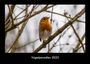 Tobias Becker: Vogelparadies 2023 Fotokalender DIN A3, KAL