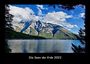 Tobias Becker: Die Seen der Erde 2023 Fotokalender DIN A3, KAL