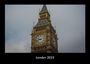 Tobias Becker: London 2023 Fotokalender DIN A3, KAL