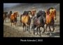 Tobias Becker: Pferde Kalender 2023 Fotokalender DIN A3, KAL