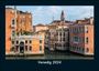 Tobias Becker: Venedig 2024 Fotokalender DIN A5, KAL
