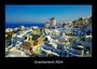 Tobias Becker: Griechenland 2024 Fotokalender DIN A3, KAL