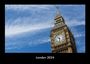 Tobias Becker: London 2024 Fotokalender DIN A3, KAL