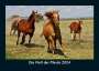 Tobias Becker: Die Welt der Pferde 2024 Fotokalender DIN A5, KAL