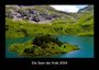 Tobias Becker: Die Seen der Erde 2024 Fotokalender DIN A3, KAL