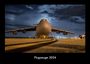 Tobias Becker: Flugzeuge 2024 Fotokalender DIN A3, KAL
