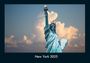 Tobias Becker: New York 2025 Fotokalender DIN A4, KAL