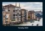 Tobias Becker: Venedig 2025 Fotokalender DIN A4, KAL