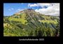 Tobias Becker: Landschaftskalender 2025 Fotokalender DIN A3, KAL