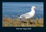 Tobias Becker: Welt der Vögel 2025 Fotokalender DIN A4, KAL