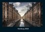 Tobias Becker: Hamburg 2026 Fotokalender DIN A4, KAL