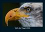 Tobias Becker: Welt der Vögel 2026 Fotokalender DIN A5, KAL