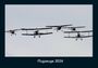 Tobias Becker: Flugzeuge 2026 Fotokalender DIN A4, KAL