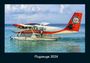 Tobias Becker: Flugzeuge 2026 Fotokalender DIN A4, KAL