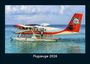 Tobias Becker: Flugzeuge 2026 Fotokalender DIN A5, KAL