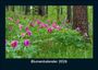 Tobias Becker: Blumenkalender 2026 Fotokalender DIN A5, KAL