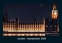 Tobias Becker: London - Impressionen 2026 Fotokalender DIN A4, KAL
