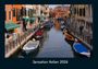 Tobias Becker: Sensation Italien 2026 Fotokalender DIN A4, KAL